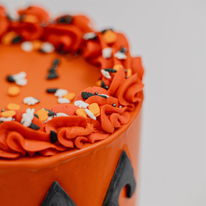 The Jack-O-Lantern