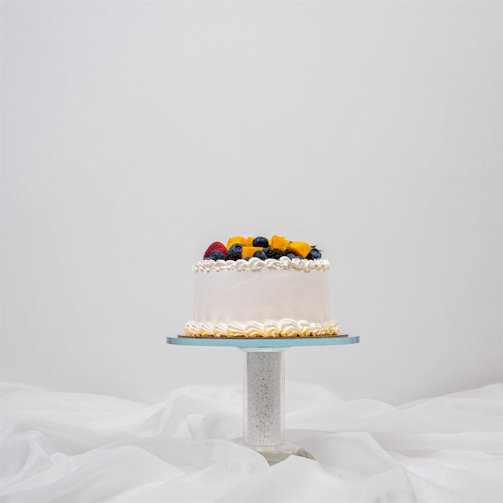 Triple Berry Cake