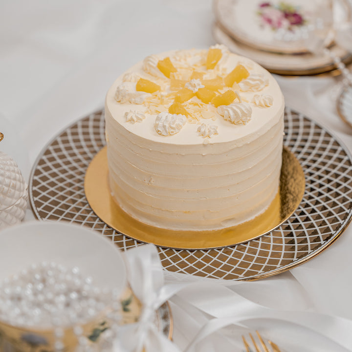 Pineapple Cream