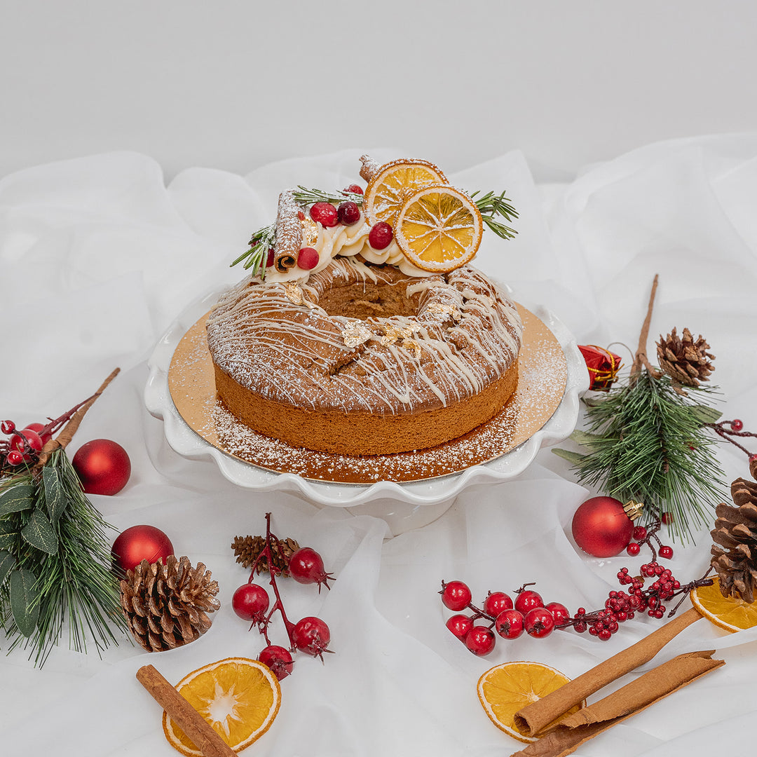 Holiday Bundt
