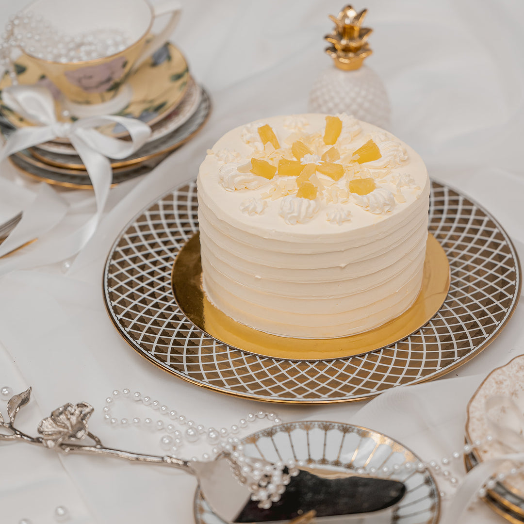 Pineapple Cream