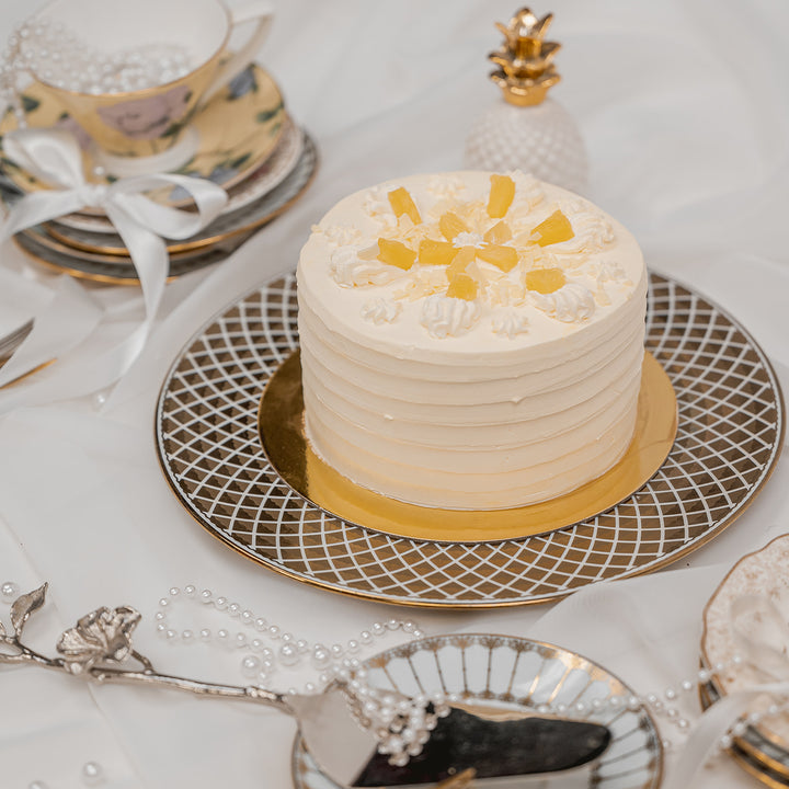 Pineapple Cream