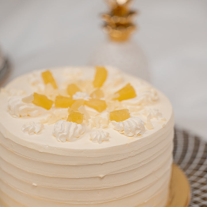 Pineapple Cream