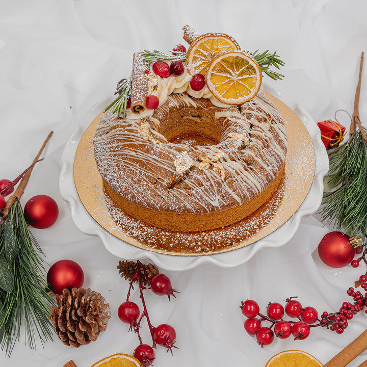 Holiday Bundt