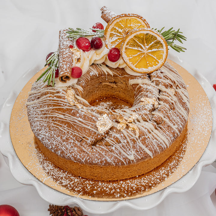 Holiday Bundt