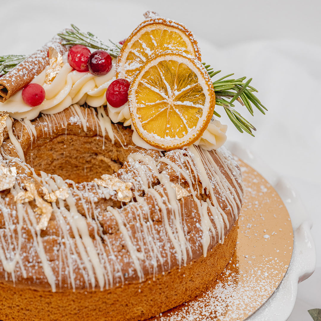 Holiday Bundt