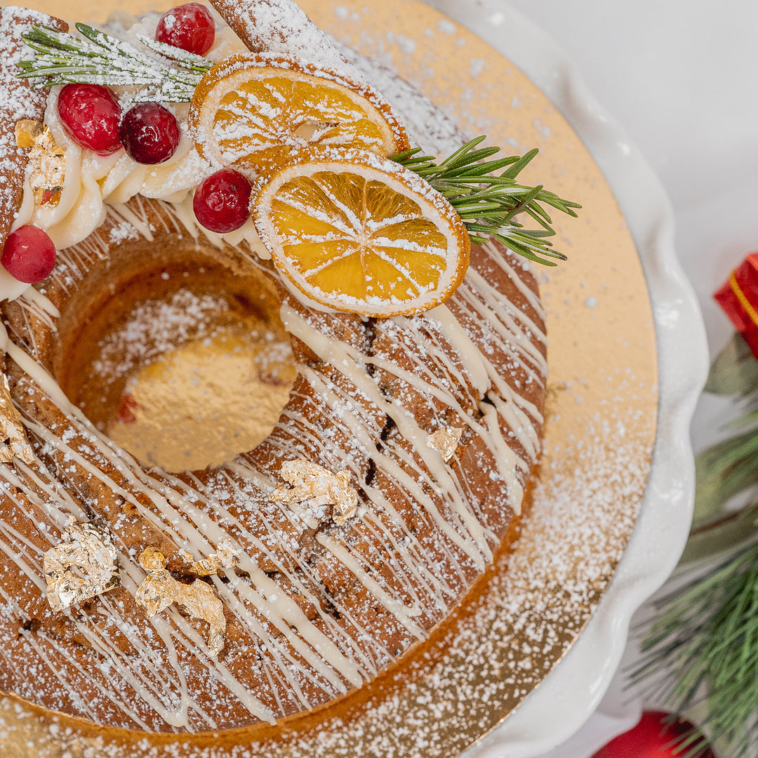 Holiday Bundt