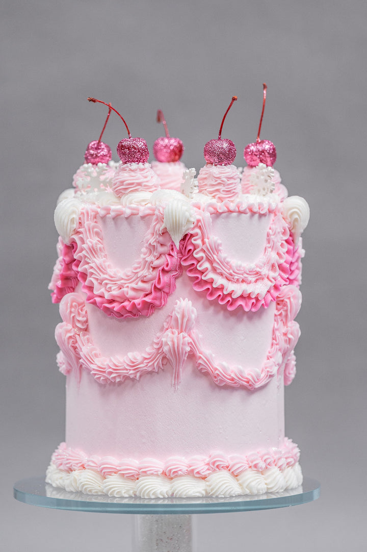 The Sugar Plum Fairy - 2 Tier
