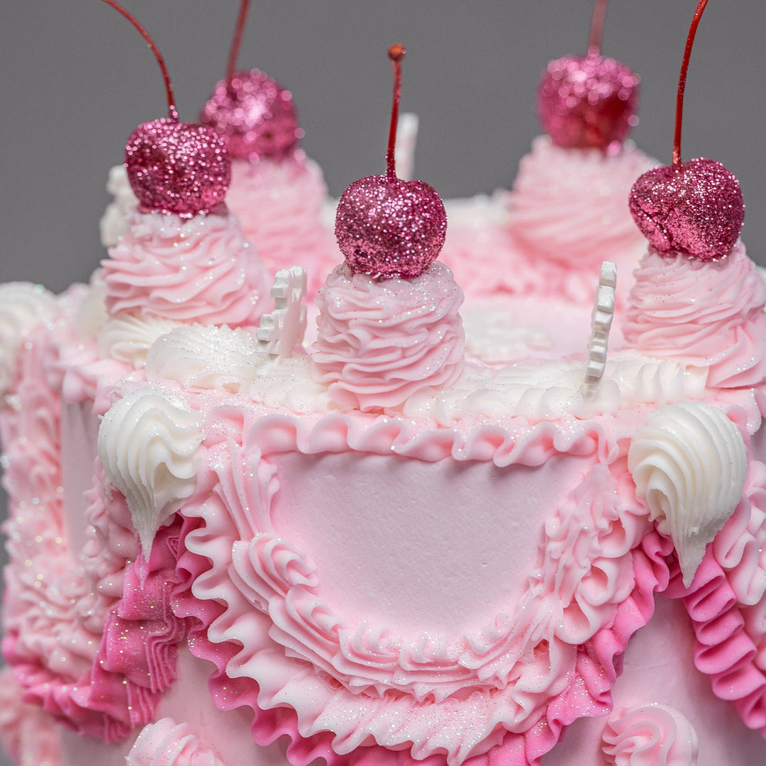 The Sugar Plum Fairy - 2 Tier