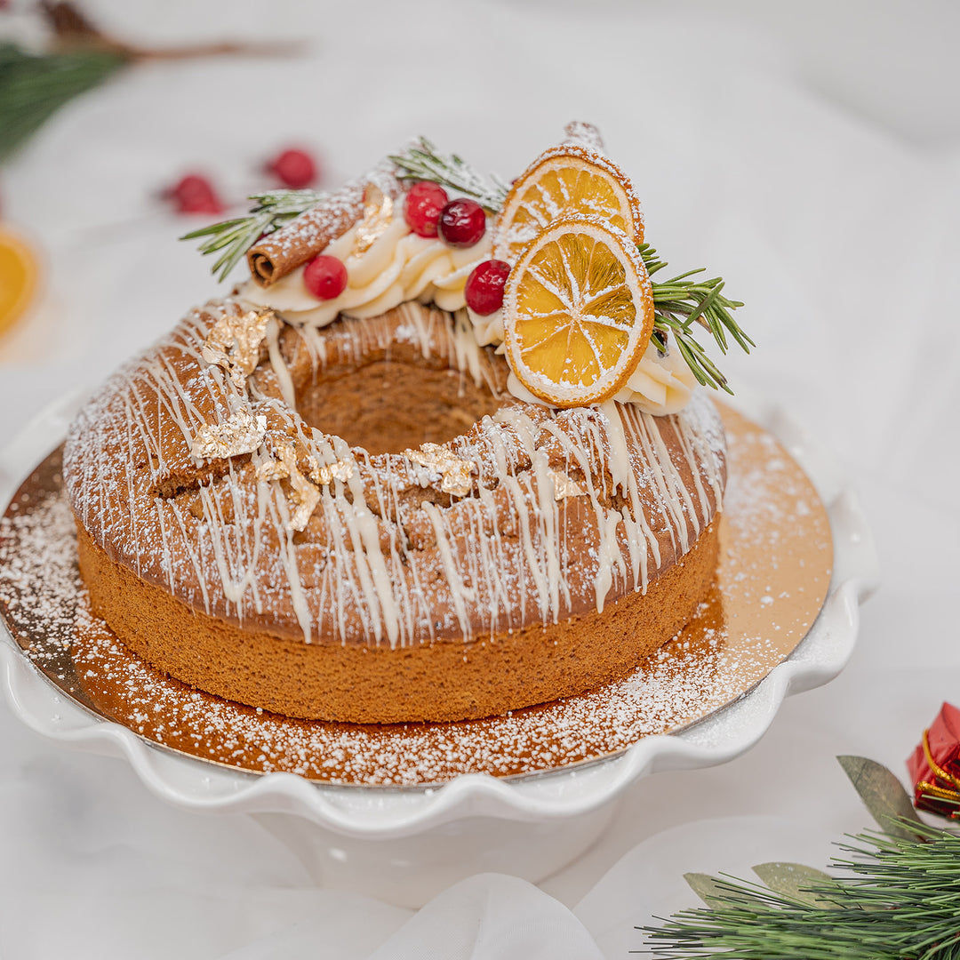 Holiday Bundt