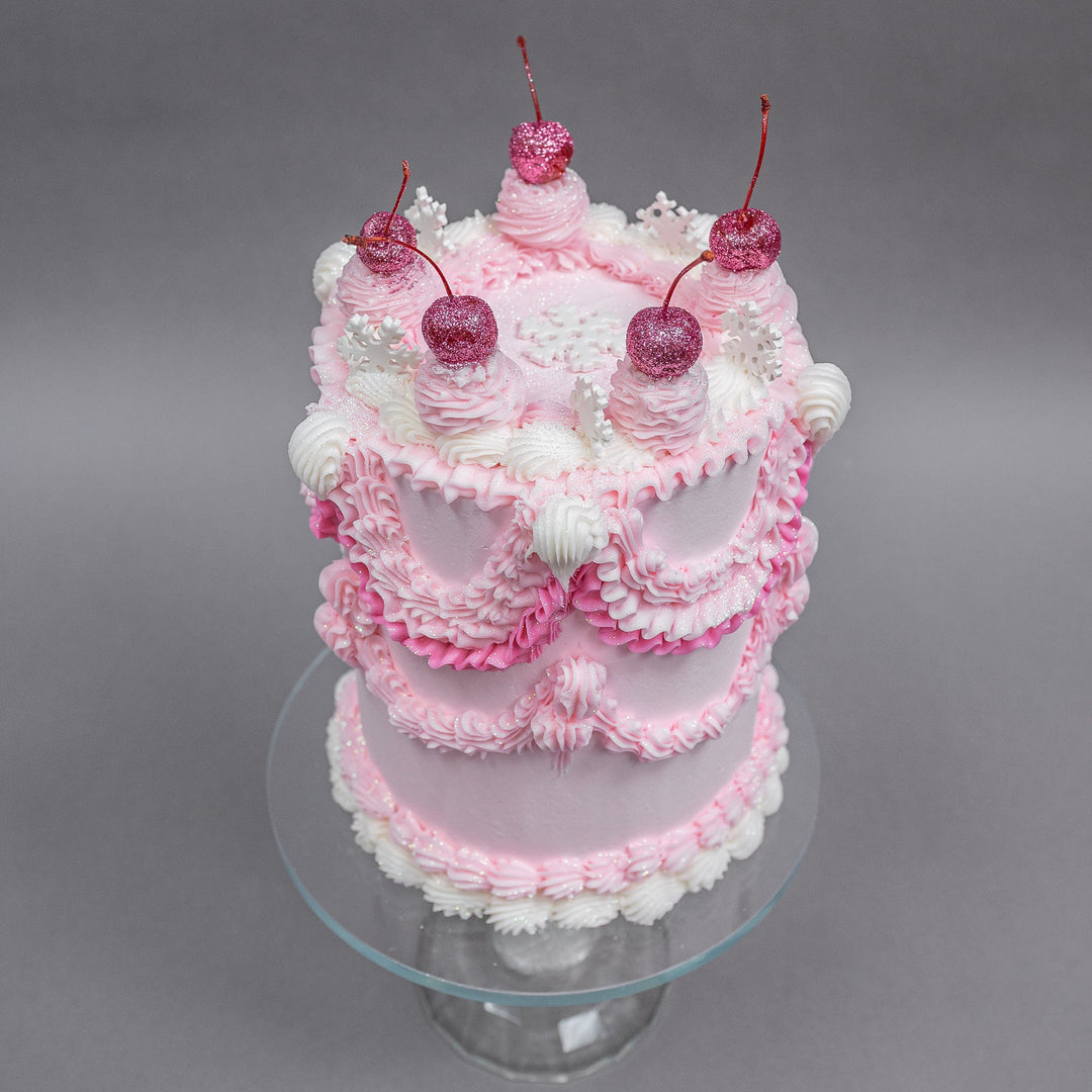 The Sugar Plum Fairy - 2 Tier