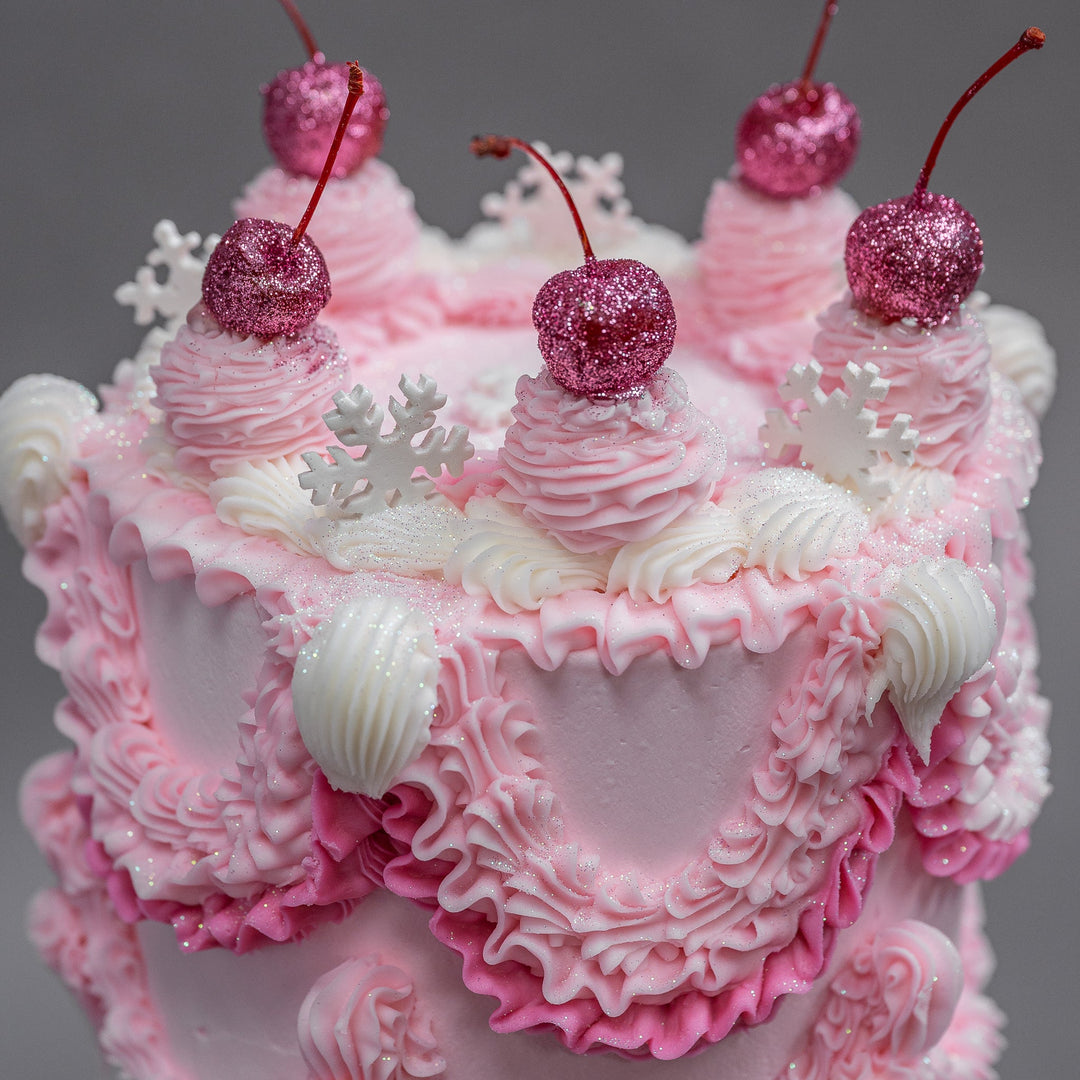 The Sugar Plum Fairy - 2 Tier