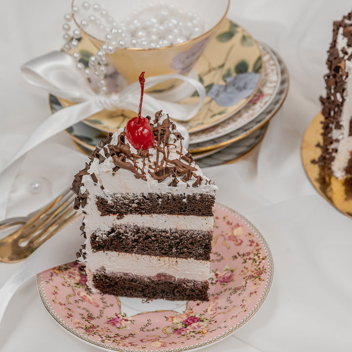 Black Forest (Vegan & Eggless)
