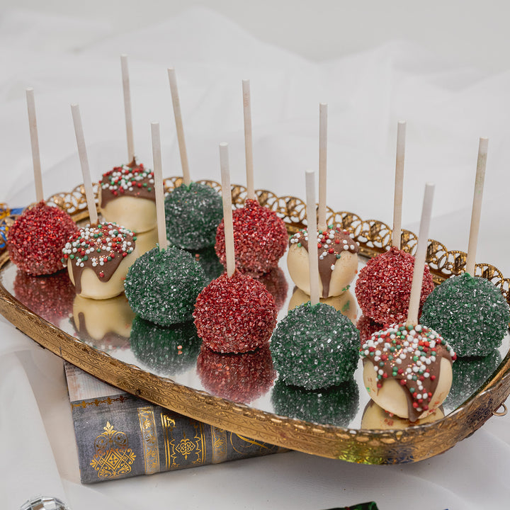Party Cake Pops - Assorted
