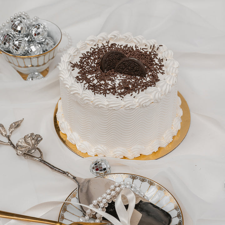 Cookies n' Cream