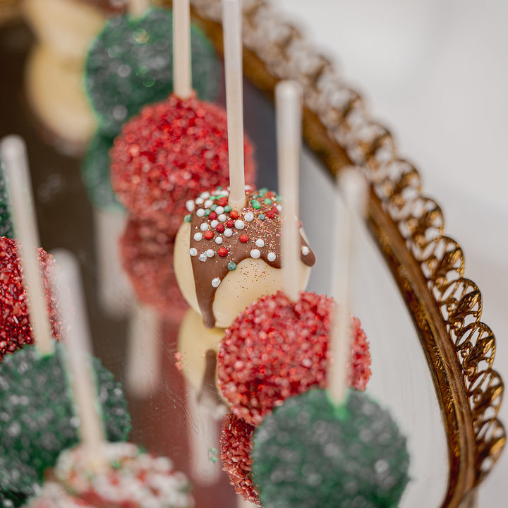 Party Cake Pops - Assorted