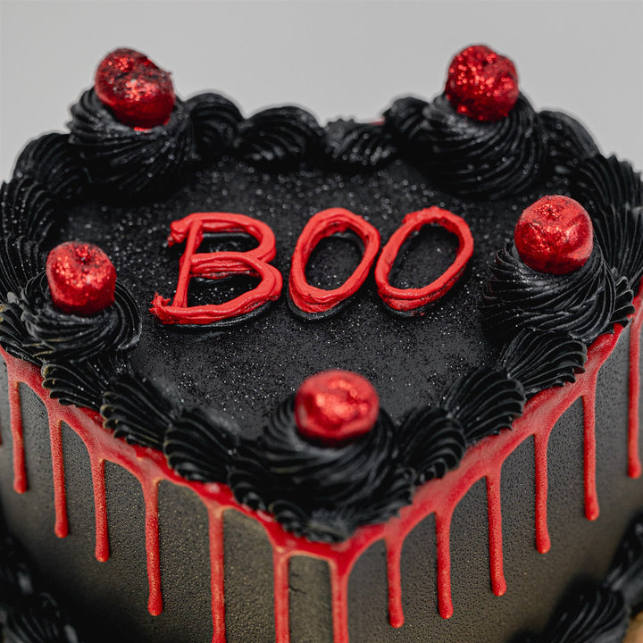 The Midnight Boo