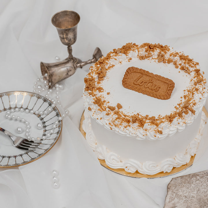 Biscoff Cream