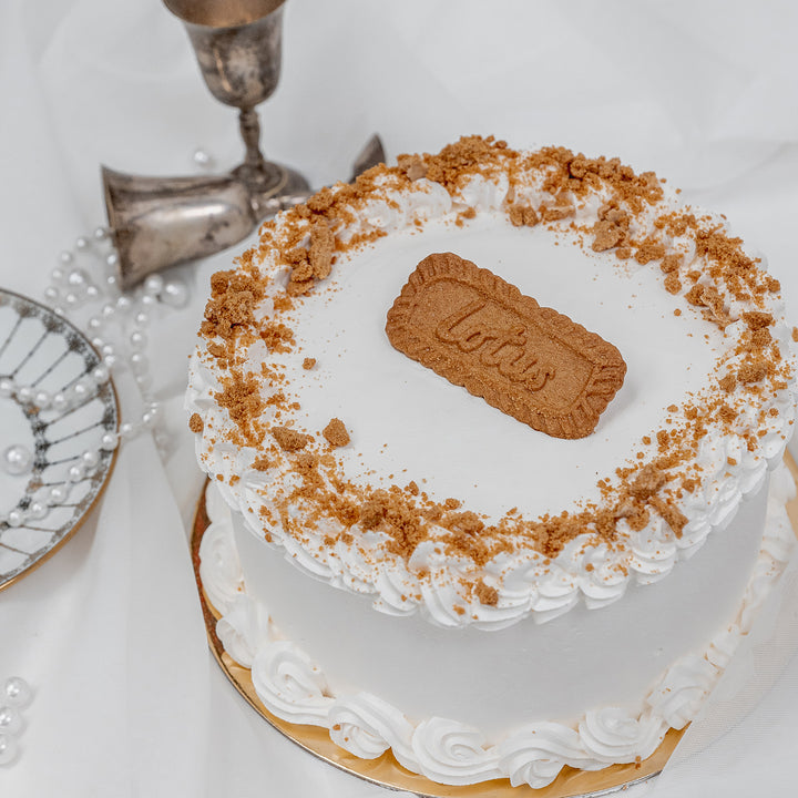 Biscoff Cream