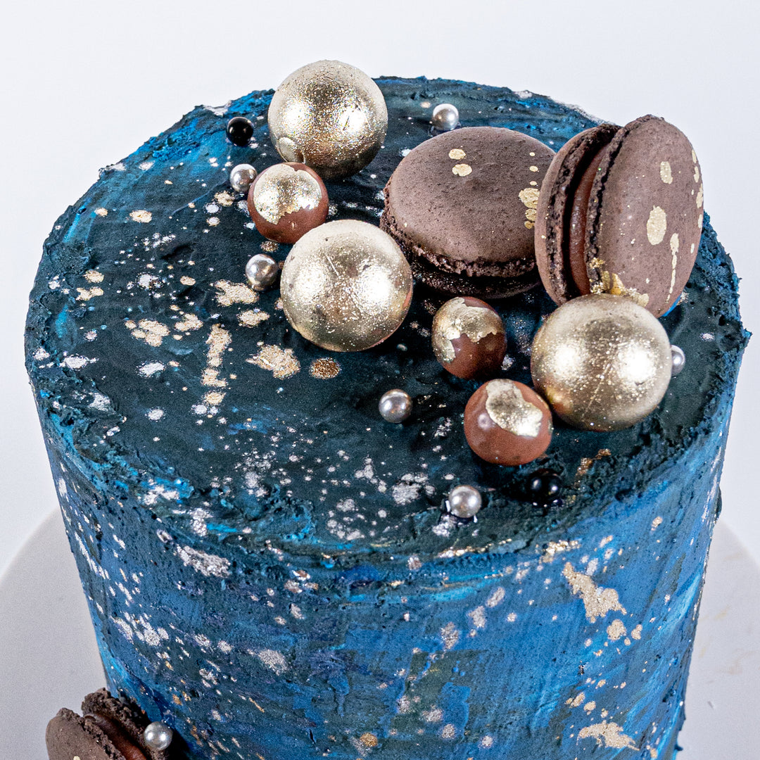 The Galaxy - 2 Tier