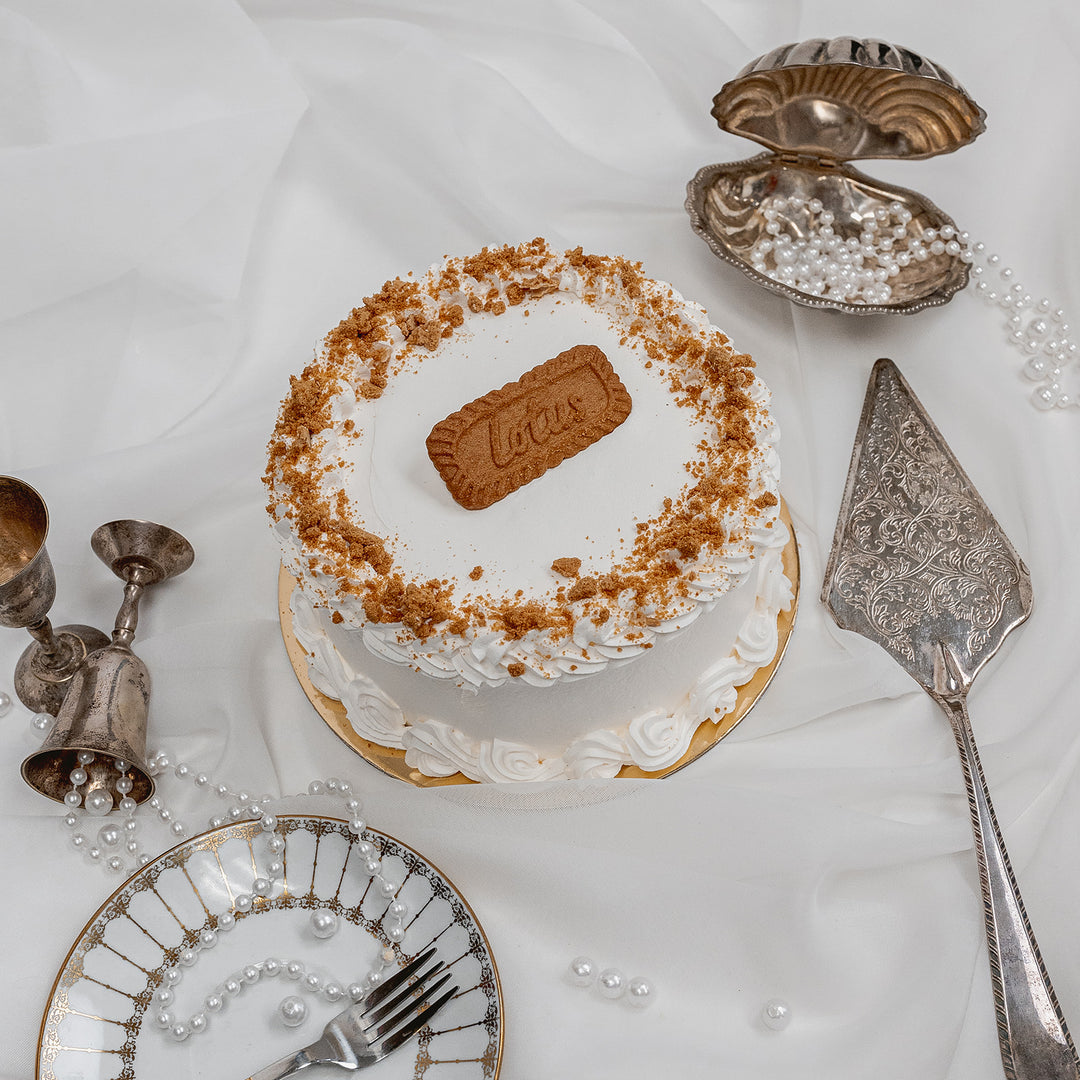 Biscoff Cream