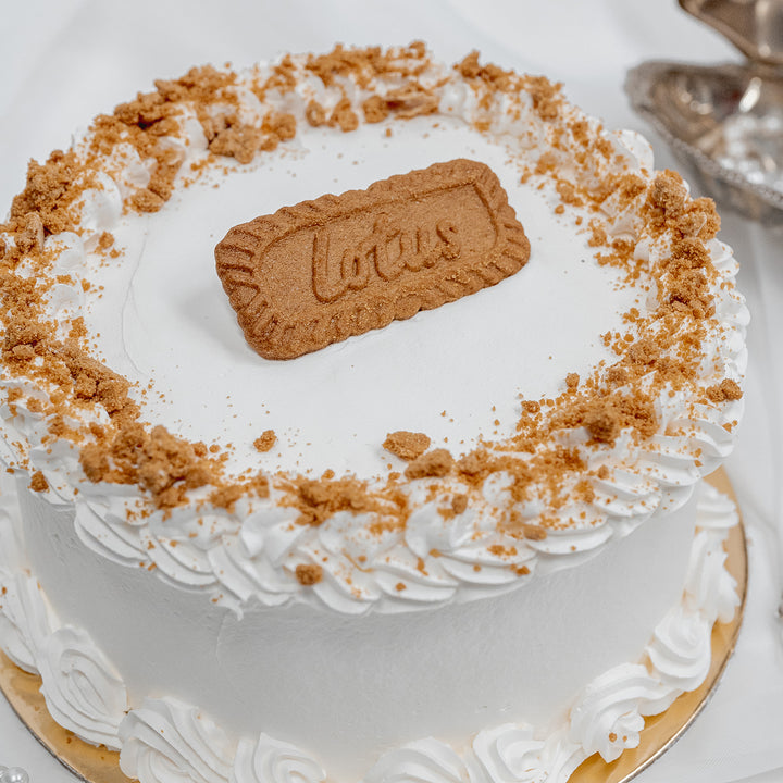 Biscoff Cream