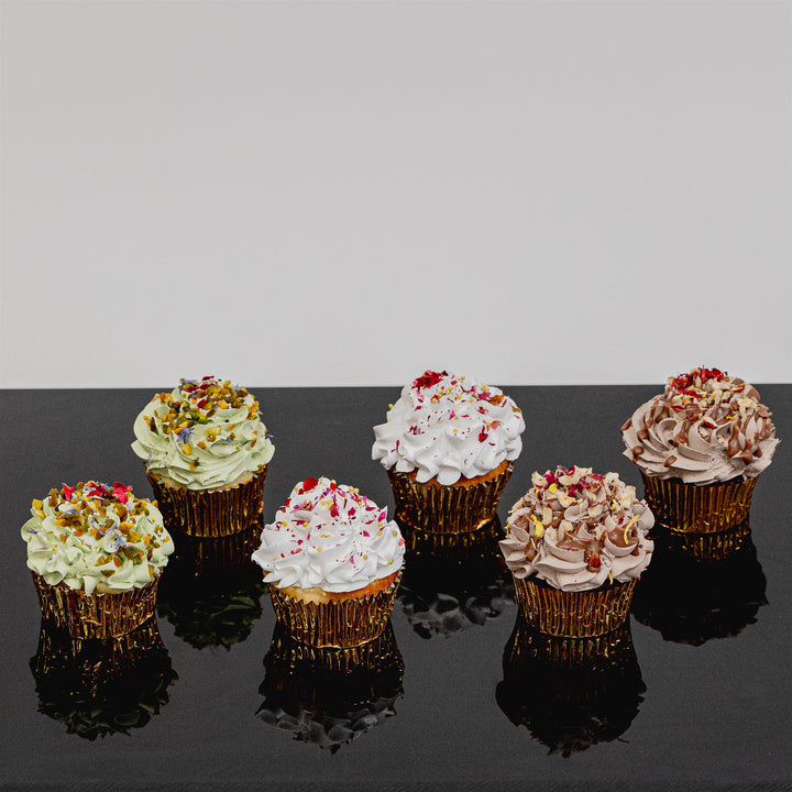 Diwali Cupcakes