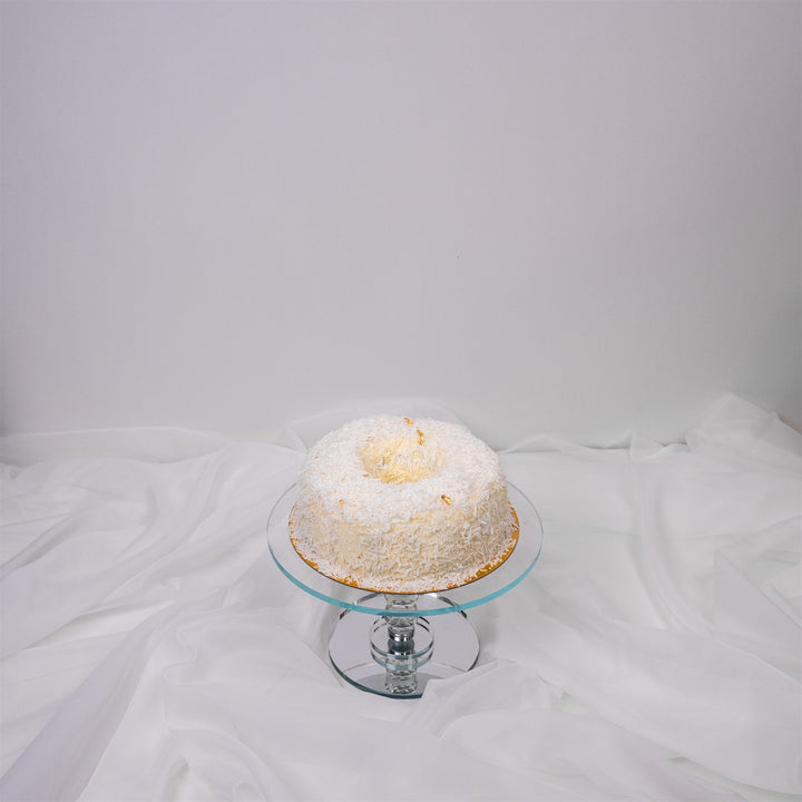Hollywood Coconut Bundt Cake