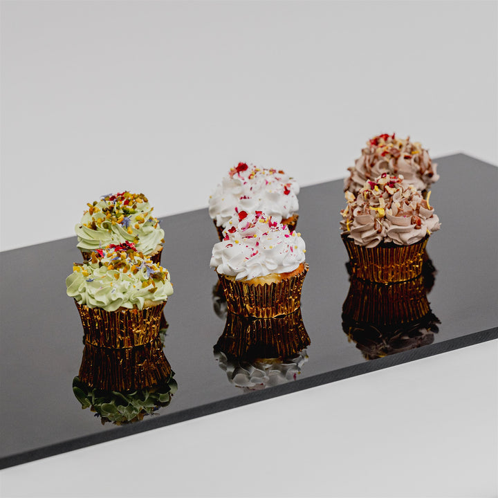 Diwali Cupcakes