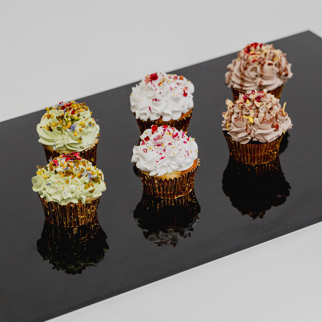 Diwali Cupcakes