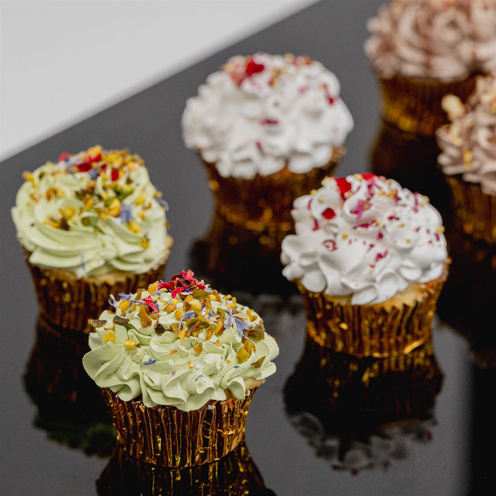 Diwali Cupcakes