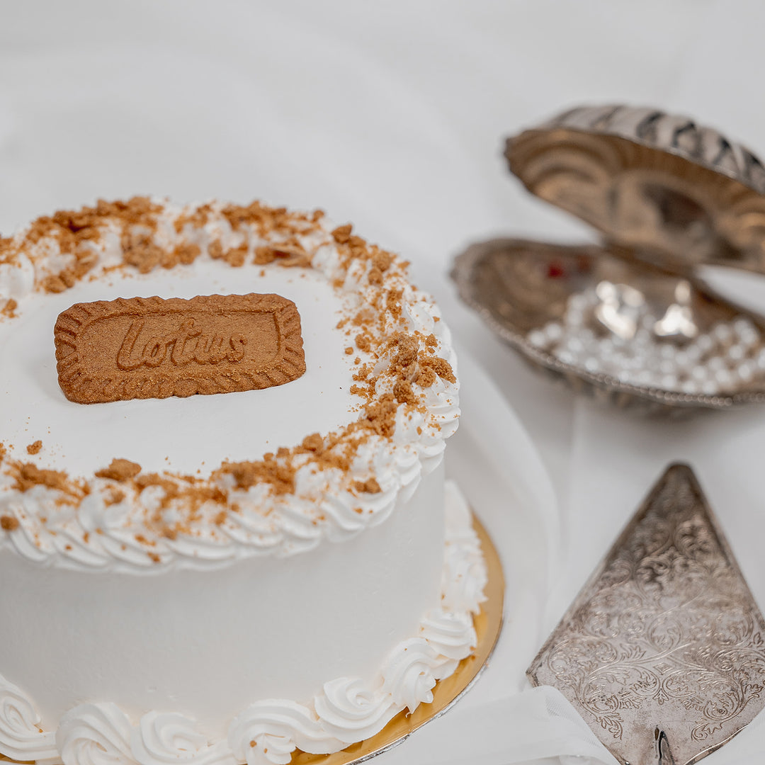 Biscoff Cream