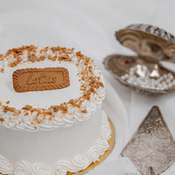 Biscoff Cream