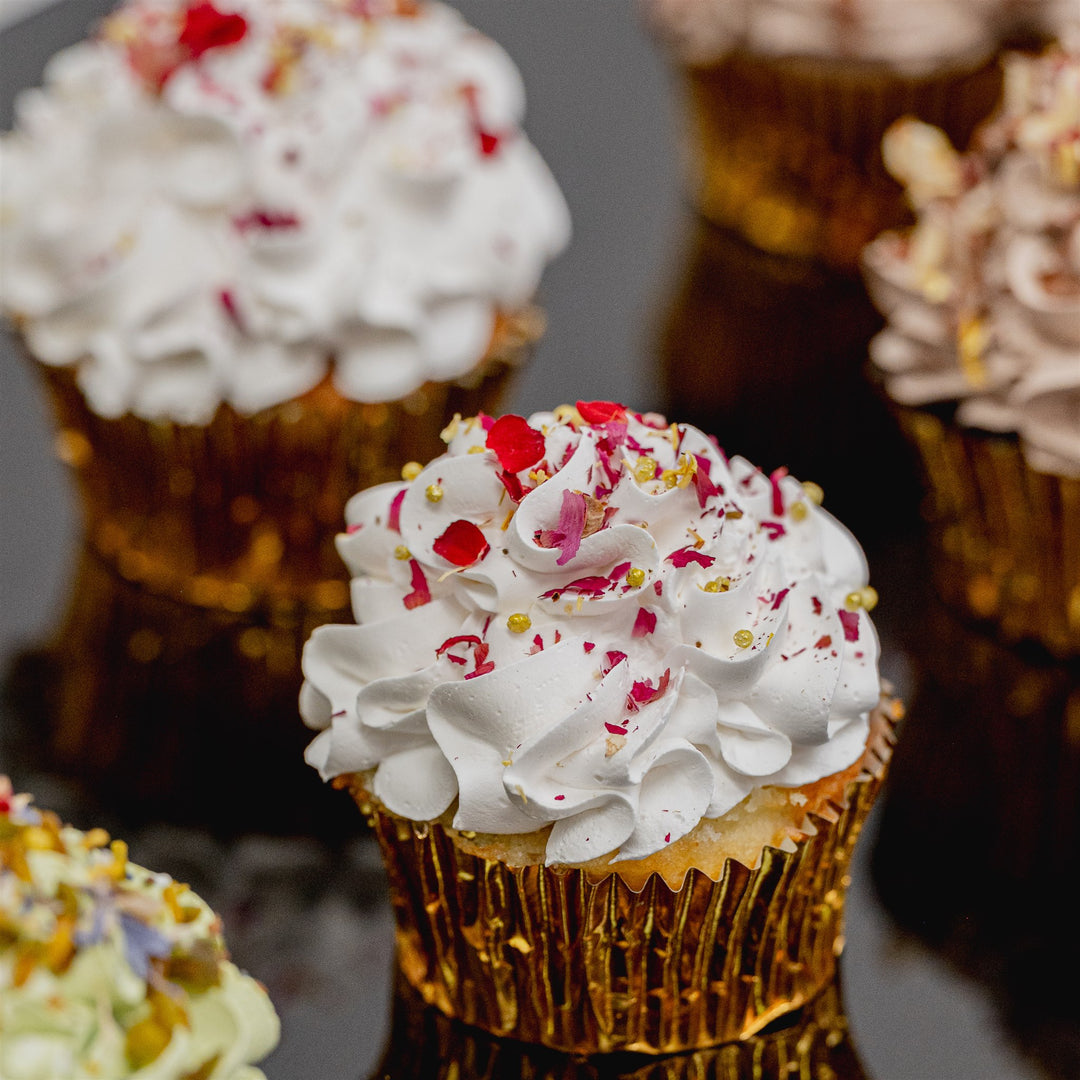 Diwali Cupcakes