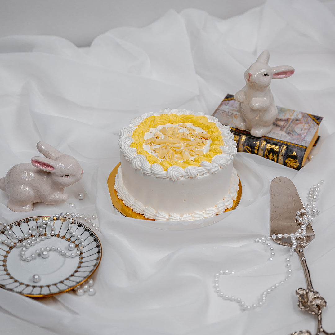 Lemon Cream