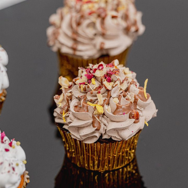 Diwali Cupcakes