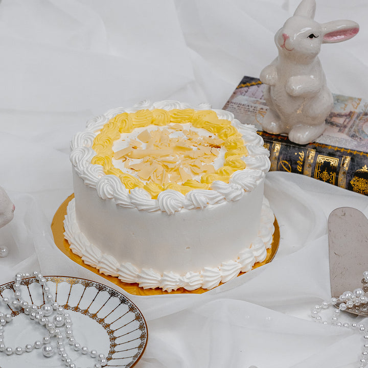 Lemon Cream