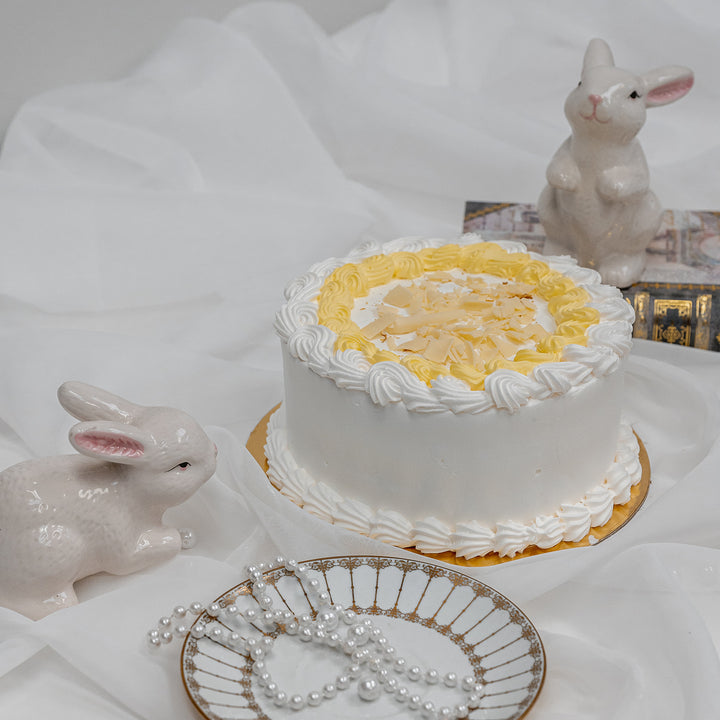 Lemon Cream
