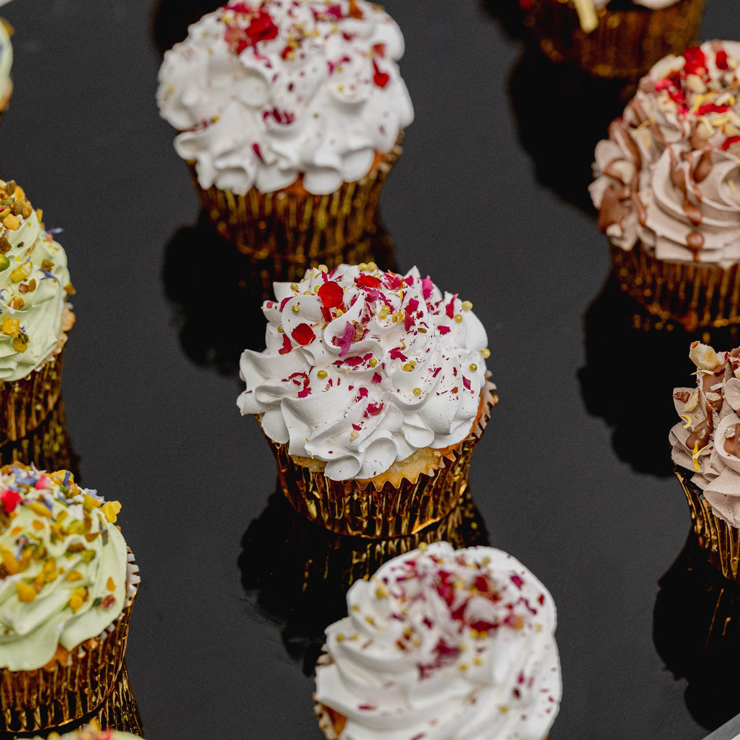 Diwali Cupcakes