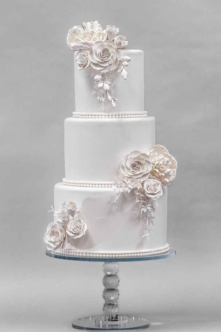 Le Bouquet Blanc