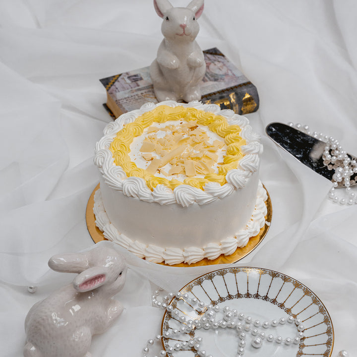 Lemon Cream