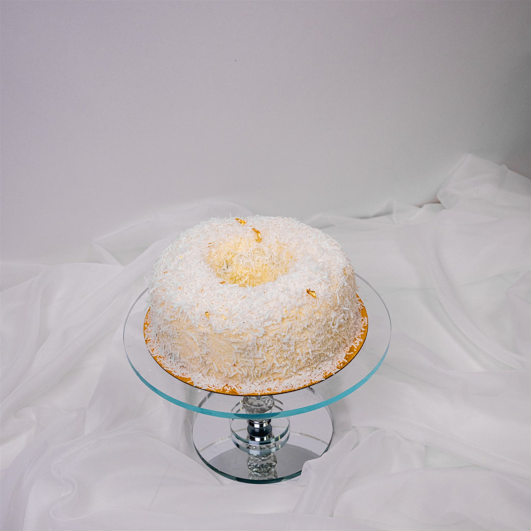 Hollywood Coconut Bundt Cake