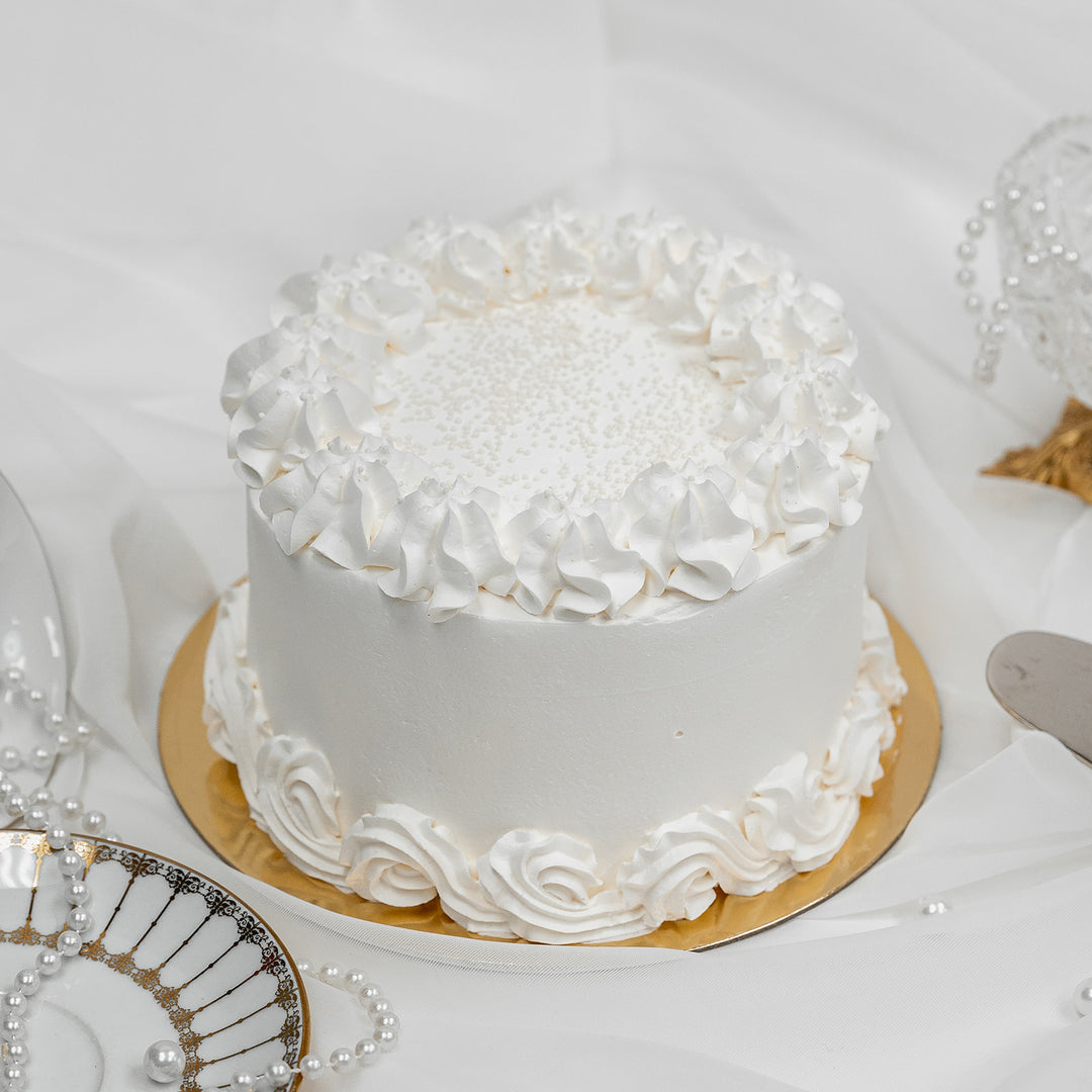 Vanilla Bean Cake