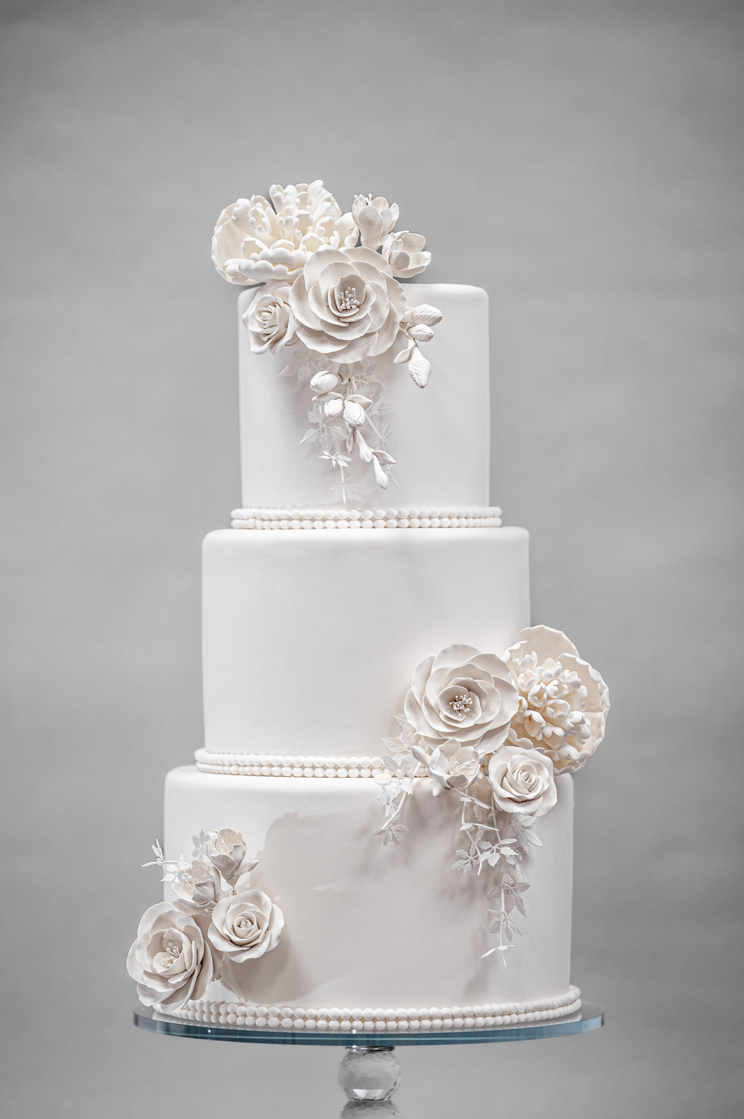 Le Bouquet Blanc