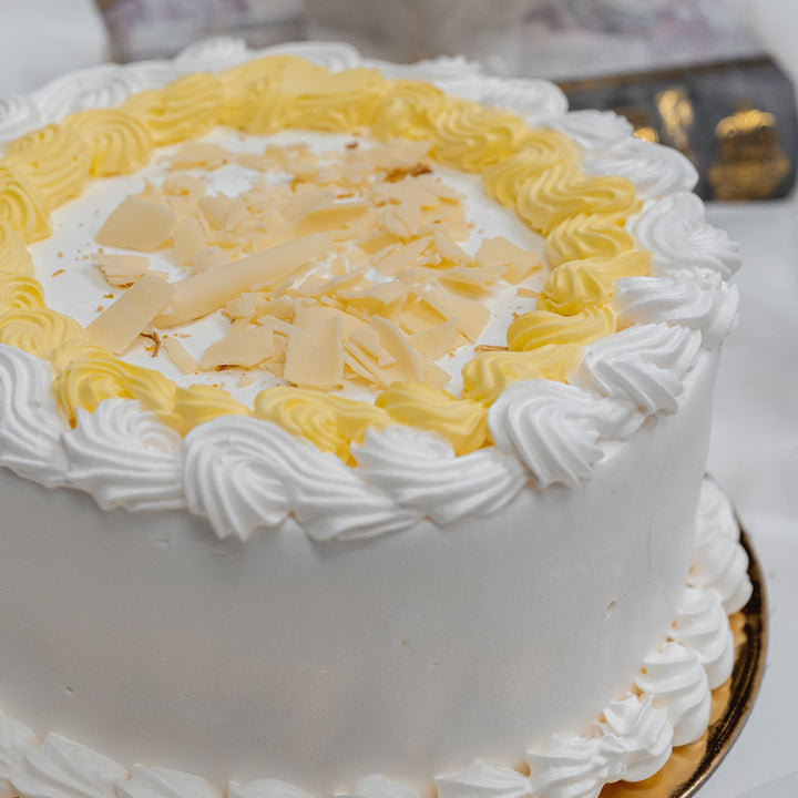 Lemon Cream