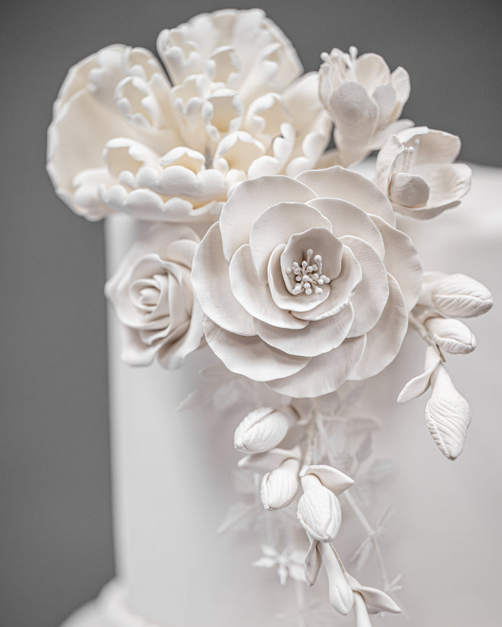 Le Bouquet Blanc
