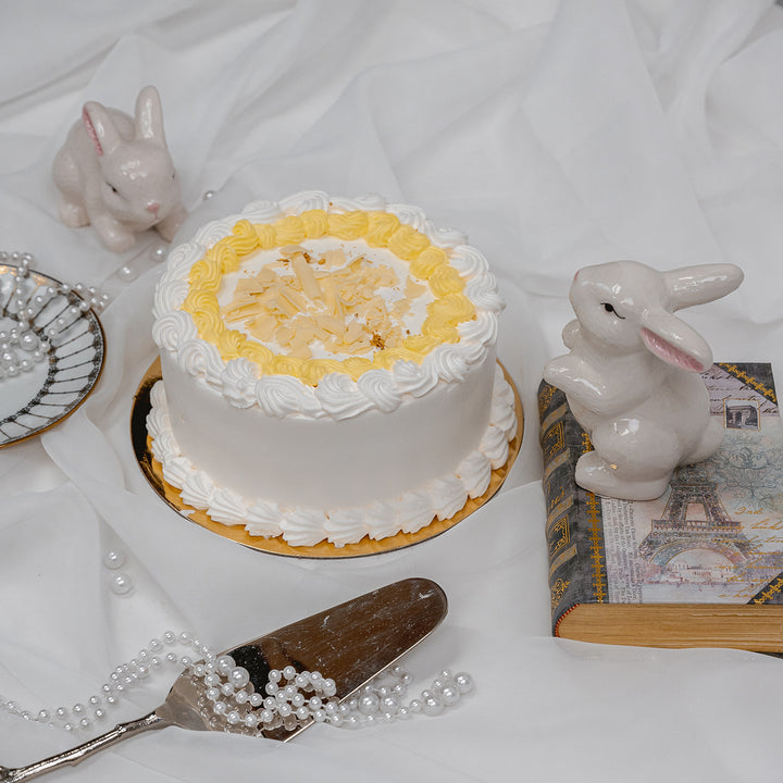 Lemon Cream