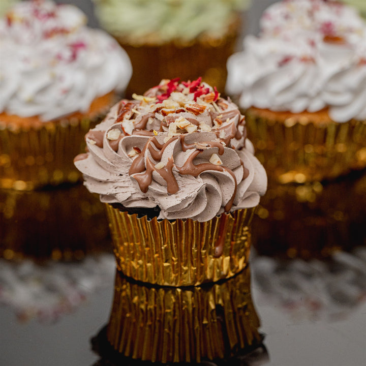 Diwali Cupcakes