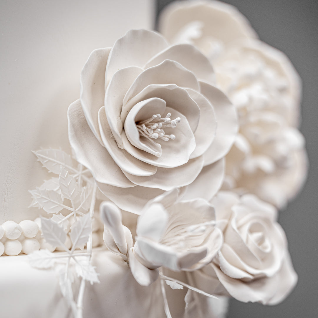 Le Bouquet Blanc