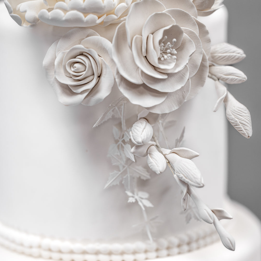 Le Bouquet Blanc